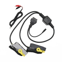 Nuevo Arnés de Cables de Diagnóstico de Alta Resistencia para Programación de ECU ECM de Camiones Volvo, Herramienta de Prueba de Motor, 1 Año de Garantía Electrónica