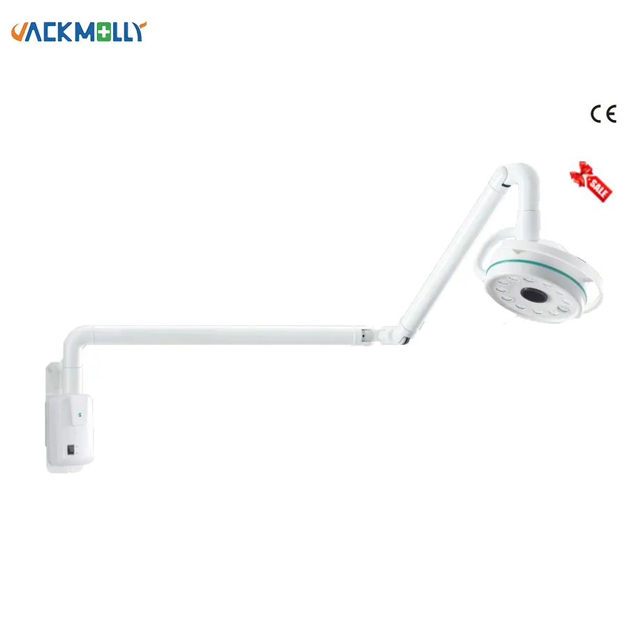 Luce operatoria ospedaliera Led luce chirurgica operazione medica Shadowless lampada portatile Ot luci per sala operatoria