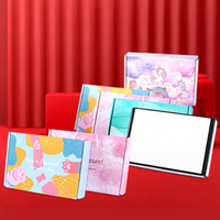 Boîtes d'expédition en carton ondulé personnalisées avec logo imprimé, pliables, pour cadeaux, vente en gros