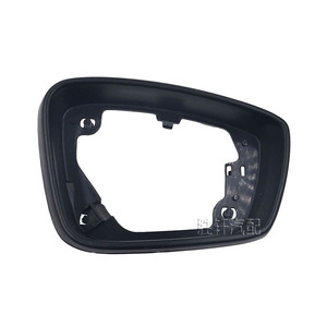 Vw Rearview <b>Mirror</b> Cover <b>Plastic</b> Frame For Polo 11-13 Left Right Side Fitment - Product Image 2