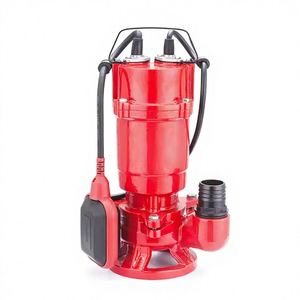 Electric Vertical Submersible Water Supply Pump with <b>Float</b> Switch - Product Image 1