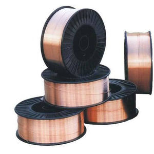 Alambre de Soldadura MIG al por Mayor <span class=keywords><strong>ER70S</strong></span>-<span class=keywords><strong>6</strong></span> 1.2mm 15kg, Acero al Carbono Recubierto de Cobre SG2, Fábrica con Certificación AWS ISO 9001, Carga en Contenedor - Product Image 3