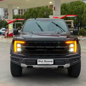 ชุดกันชนพลาสติก PP สำหรับรถ Ford F150 2015-2020แปลงเป็นแร็พเตอร์<span class=keywords><strong>2022</strong></span> - Product Image 2