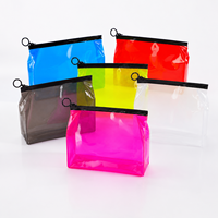 Feuchtigkeitsbeständiger EVA-PVC-Kunststoff-Ziplock-Beutel für Schmuck, Kleidung, Lotion, Gesichtsmasken, Gesichtsreiniger, Rouge für Industrielle Anwendungen