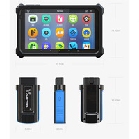 VDIAGTOOL P80 VD900 OBD Scanner automobile complet, outil de diagnostic automobile VDIAGTOOL VD900