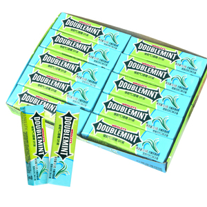 Venda quente respiração fresca hortelã chiclete doce casual goma de mascar exótico lanche doce - Product Image 1