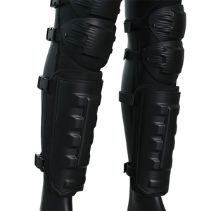 معدات واقية مستوى 3A سوداء عالية الجودة شبكة Moore واجب CS الألعاب الصيد الرياضة CS الألعاب الاعتداء التكتيكي سترة - Product Image 6