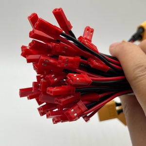 定制JST 1.25毫米螺距电线电缆组件GH JST连接器GHR-02V-S GHR-03V-S GHR-04V-S GHR-05V-S GHR-06V-S - Product Image 6