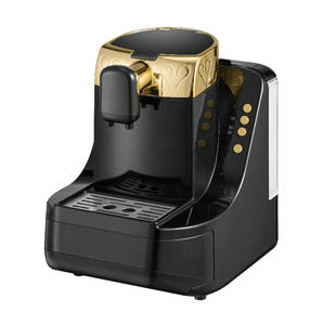 <span class=keywords><strong>Petite</strong></span> machine à café durable avec moulin intégré, <span class=keywords><strong>cafetière</strong></span> <span class=keywords><strong>électrique</strong></span> à filtre automatique pour usage domestique - Product Image 6