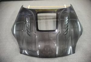 Nuevo Capó de Fibra de Carbono para F-Type Coupé - Estilo Imp Mejorado con Enganche de Remolque - Product Image 2
