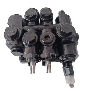 วาล์วควบคุมทิศทางไฮดรอลิก Doosan แบบ 4 ทาง 250 ลิตร/นาที 315 บาร์ สำหรับอะไหล่รถยกดีเซล รุ่น 41010105-02261 - Product Image 2