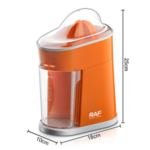 RAF New Design Citrus Juicer Electric 2026 Sell Well Abroad RAF a Home Juicer Safe and Convenient Easy to Clean 400ml Expediency - Product Image 6