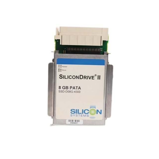 SSD-D08G-4300 51403645-400 SiliconDrive II