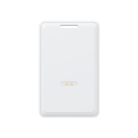 Bouton programmable RFID KKM, étanche, Bluetooth, rechargeable, balise avec capteurs de mouvement pour la gestion du personnel