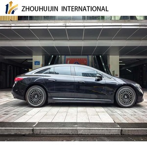 Agent exclusif recherché : Voiture d'occasion <span class=keywords><strong>Mercedes</strong></span>-Benz EQS <span class=keywords><strong>580</strong></span> EV AWD 2022, 720 km, sièges électriques, LED - Product Image 2