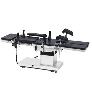C-Arm Surgical operation table medical electronic Operating Table OT Table