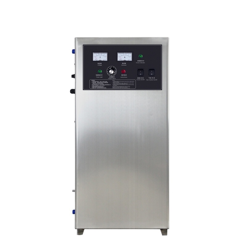 20g Water Treatment air Feeding Ozone