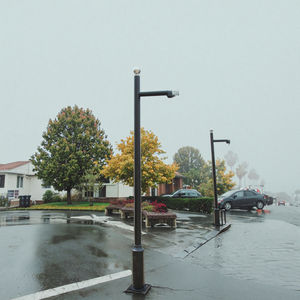 户外智能城市用带闭路电视摄像机的多功能钢制交通信号杆 - Product Image 1