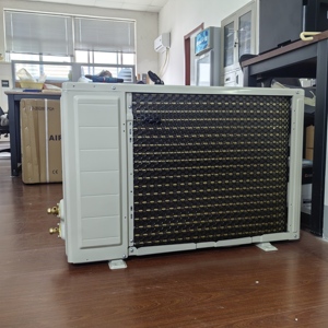 เครื่องปรับอากาศพลังงานแสงอาทิตย์แบบพกพา 9000 BTU DC 48V พร้อมแบตเตอรี่ลิเธียมและแผงโซลาร์เซลล์ สำหรับห้องพัก/ห้องโดยสาร UNP-DC48V9K WIFI - Product Image 4