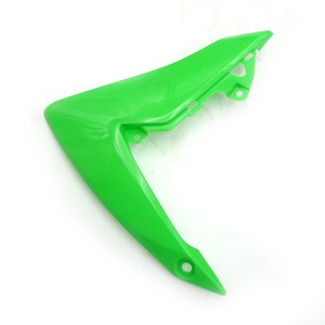 Protection de réservoir droite en <span class=keywords><strong>plastique</strong></span> bleu, équilibre parfait pour <span class=keywords><strong>moto</strong></span> tout-terrain SMART 125/150/160, neuve - Product Image 4