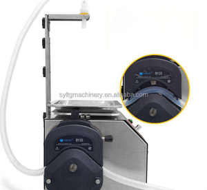 CSY - L13 Máquina de Llenado de Bomba Peristáltica Semiautomática de Alta Precisión, Fabricada en Acero Inoxidable 304, para Llenado Preciso de Jugos por Peso - Product Image 4