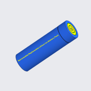 Pytes 3.6V 820mAh có thể tháo rời/có thể thay thế pin Lithium-ion được thiết kế cho điện tử tiêu dùng hiện đại - Product Image 6