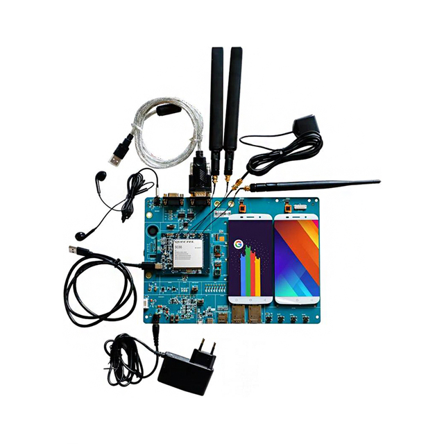 ODM design services for Qualcomm platform WT800 series 4G smart module AI applications or other smart hardware
