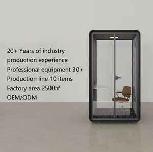 משרד אוטומטי נייד pod הזרמת טלפון וידאו חי הזרמה עבור הקלטת סטודיו - Product Image 5