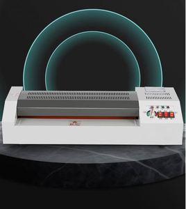Laminateur Électrique Direct Usine à Chaud avec Film et Emballage Plastique, Vitesse 600mm/min, Garantie 1 An pour Usage Commercial - Product Image 2