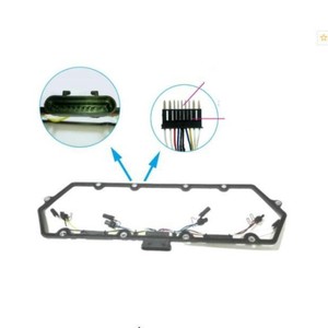 ปะเก็นฝาสูบพร้อมชุดหัวเทียนสำหรับฟอร์ด 7.3L ดีเซล F81Z6584AA 73L0001-G - Product Image 1