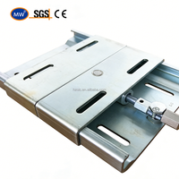 Support de montage pivotant réglable de qualité supérieure SMA270 pour machines-outils CNC, robotique, lignes d'assemblage automatisées