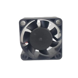 พัดลมระบายความร้อนโน้ตบุ๊กแบบ Axial Flow DC ขนาด 30 มม. เงียบพิเศษ 5V/12V 30x15 มม. พร้อมตลับลูกปืนไฮดรอลิก รองรับ OEM และ ODM - Product Image 1