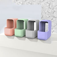 Coque de batterie en silicone souple Housse de protection pour adaptateur secteur Apple Vision Pro MR VR AR