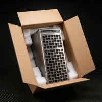 Serveur tour de station de travail IA à 4 emplacements GPU pour l'apprentissage profond et le calcul HPC, 64 Go de RAM DDR5 en stock, garantie de 3 ans