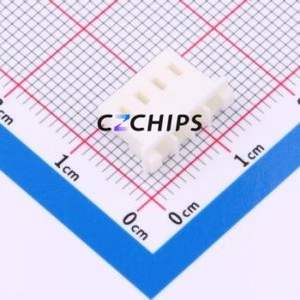 HC-5264-4Y-05 Housing (Wire-to-Board / Wire-to-Wire) P=2.5mm Connector 1x4P 2.5mm Mini-SPOX (5264) 1 - Product Image 1