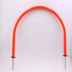 Arcos <span class=keywords><strong>de</strong></span> Entrenamiento <span class=keywords><strong>de</strong></span> Velocidad y Agilidad para Fútbol, Círculos <span class=keywords><strong>de</strong></span> Pase, <span class=keywords><strong>Arco</strong></span> <span class=keywords><strong>de</strong></span> Fútbol para Entrenamiento - Product Image 5