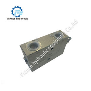 Válvula Hidráulica Equilibrada de Hierro Fundido <span class=keywords><strong>Pioneer</strong></span> Serie VBCD 95L/min 350BAR M14/18/22 SE/A 3/4SE/A Counter - Product Image 2