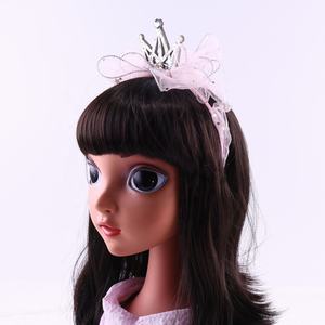 Diadema Infantil con Estrella de Cinco Puntas y Borlas Largas, Varios Colores, Talla Única, para Fiestas y Uso Diario - Product Image 4