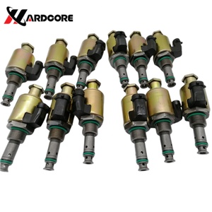 Pièces électriques pour excavatrices E322C E325C, électrovanne de moteur 3126 3126B 12V 24V 1225053 40996168 1131544 1071228 - Product Image 1