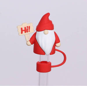 Cartoon Star & Cloud Tapa de paja a prueba de polvo, tapón de paja, accesorio, tamaño de 10mm - Product Image 5