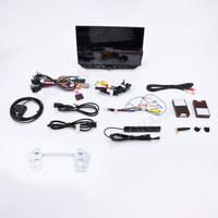 Autoradio MOOKAKA avec écran OLED 2K de 11,6 pouces pour Chevrolet Camaro 2016-2024, navigation GPS Android, stéréo sans fil Android
