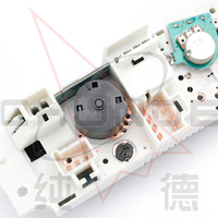 599-294 A/C Module de contrôle climatique thermique unité de commutation remplacement HVAC pour Chevrolet GMC 15773677 15773679 panneau de commande AC