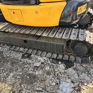 Mini-excavatrice sur chenilles Komatsu PC30 d'origine japonaise, d'occasion, prix usine, faible nombre d'heures de travail, garantie 1 an, certifiée ISO CE EPA - Product Image 3