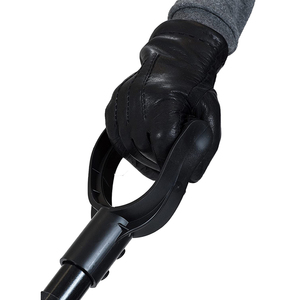 La Mejor <span class=keywords><strong>Pala</strong></span> Quitanieves con Mango Ergonómico en D de Aleación de Aluminio y Plástico, 1 Año de Garantía para Limpieza Invernal - Product Image 5