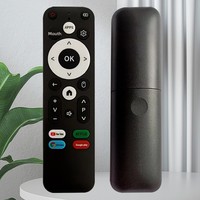 Télécommande vocale intelligente P68 pour téléviseur, projecteur, fauteuil de massage et éclairage - Chine