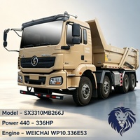 Recommandation : Shacman M3000 Euro 2/3/5 400L – Le véhicule utilitaire polyvalent et économique pour les marchés philippins et émergents du secteur de la construction