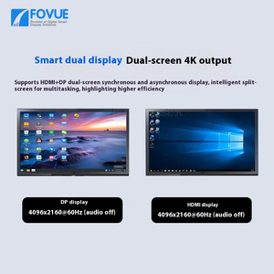 Fovue Ops tất cả-trong-một máy tính cảm ứng cho giáo dục tự phục vụ thiết bị đầu cuối quảng cáo thông minh thiết bị - Product Image 5