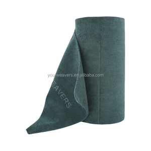 Rouleau de serviette de nettoyage en microfibre de qualité supérieure 30x30cm 50 pièces chiffons réutilisables détachables pour la cuisine détail de voiture à séchage rapide - Product Image 1
