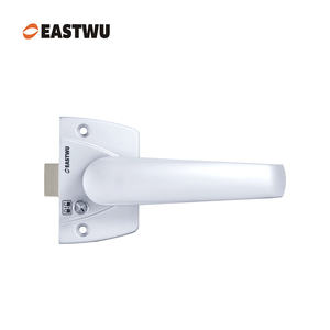 Chrome <span class=keywords><strong>caravane</strong></span> RV remorque <span class=keywords><strong>toilette</strong></span> et salle de douche serrure de porte accessoires intérieurs - Product Image 3