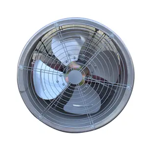 Made In China Low Noise 220V50Hz industrial ac axial flow exhaust fan